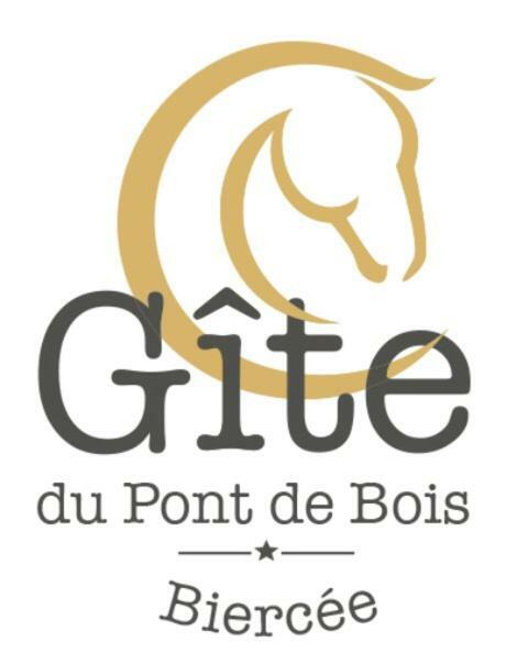 Gite Du Pont De Bois Thuin エクステリア 写真